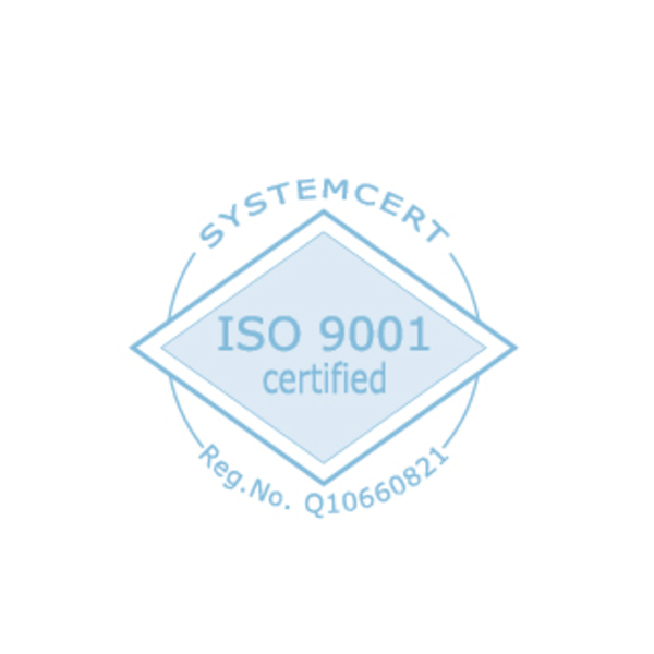 tde ISO 9001 certified to empower excellence